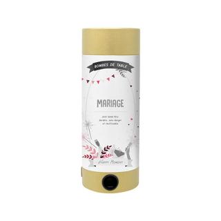 Artoz matrimonio Bombe de table 