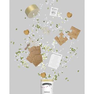 Artoz matrimonio Bombe de table 