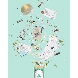 Artoz Spieleabend Tischbombe 