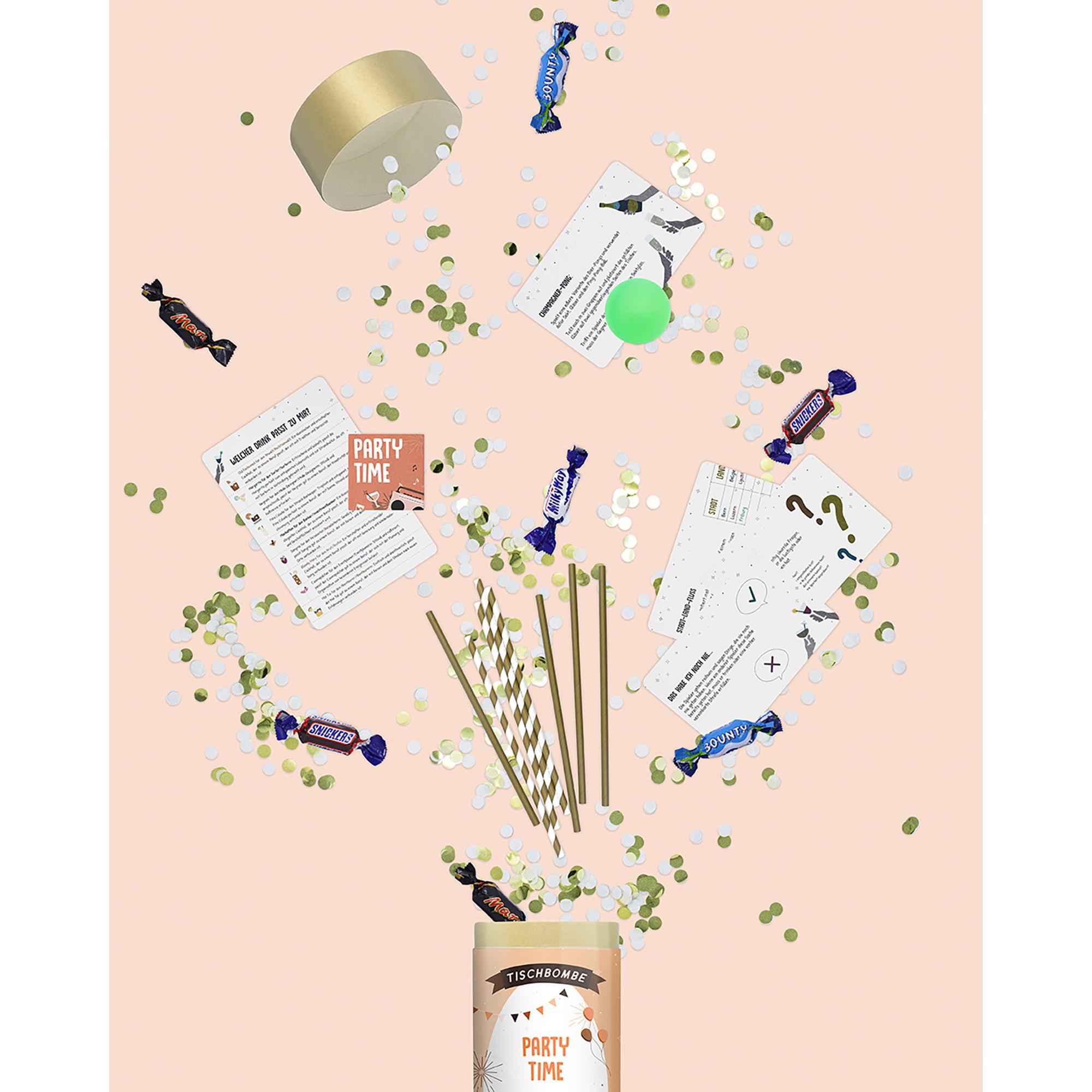 Artoz Tempo di festa Bombe de table 