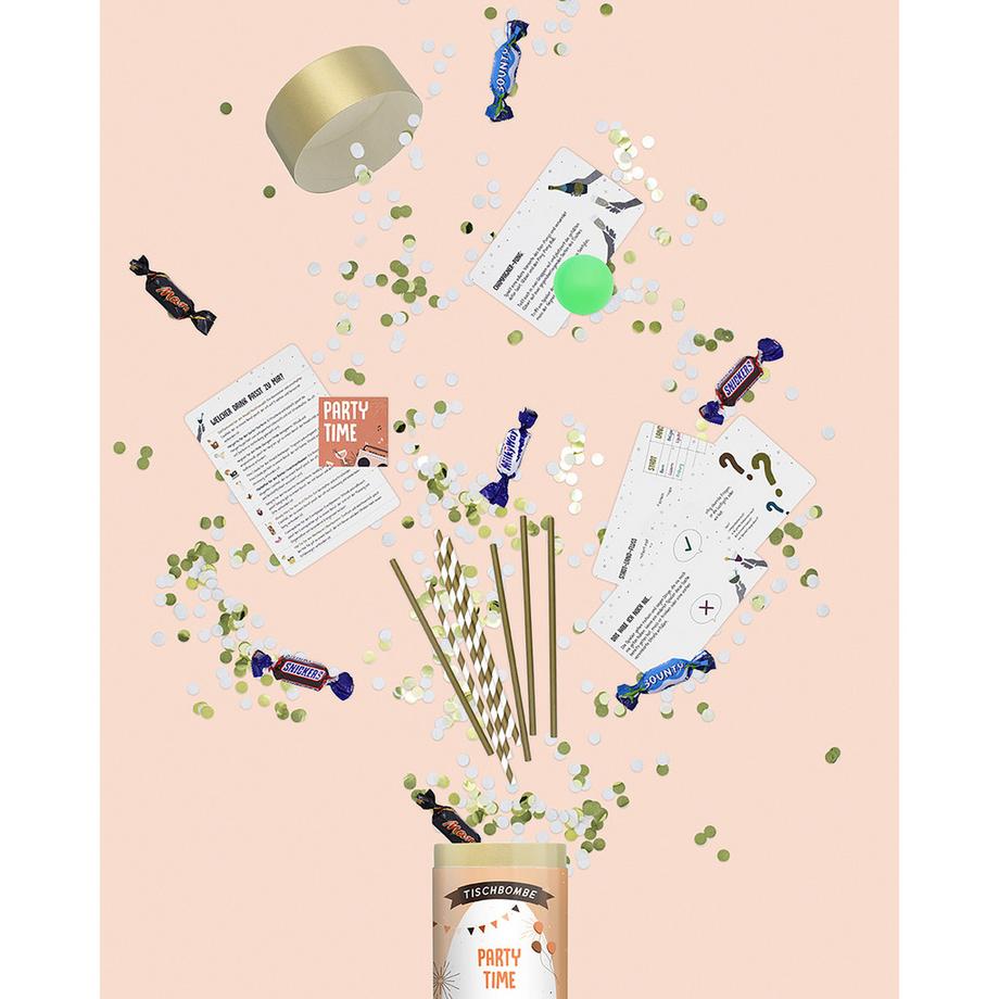 Artoz Tempo di festa Bombe de table 