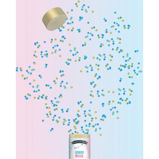 Artoz Gender reveal Boy, Allemand Bombe de table 