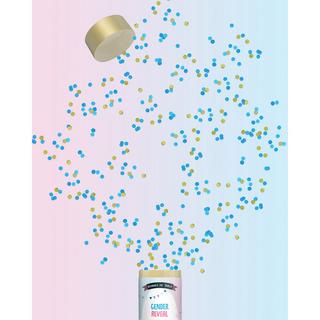 Artoz Gender Reveal Boy, Francese Bomba da tavolo 