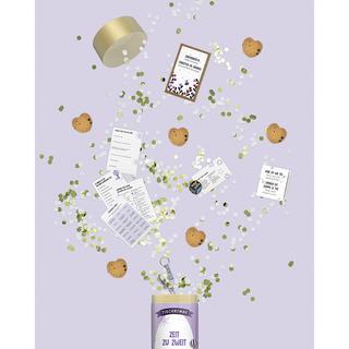 Artoz Tempo per due Bombe de table 