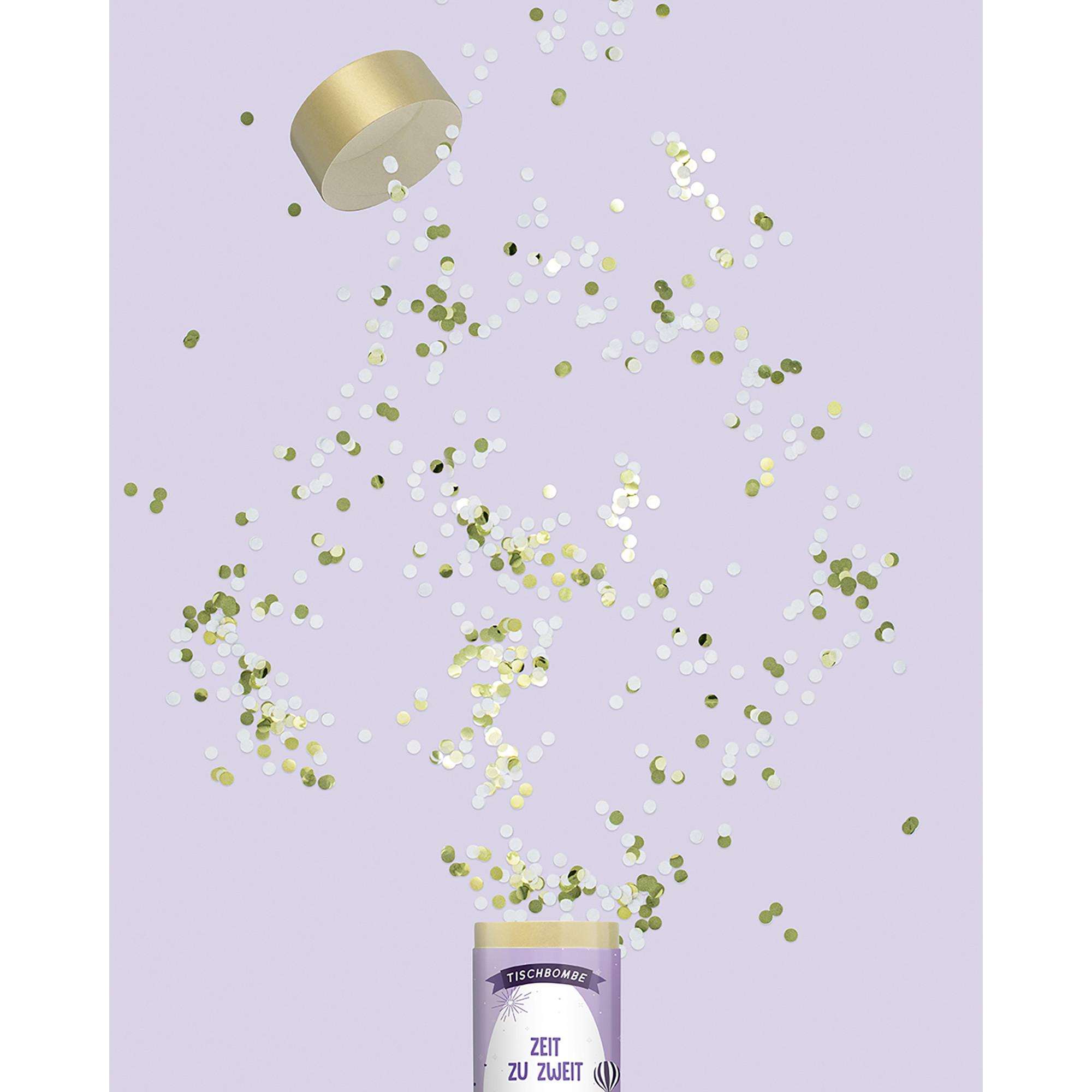 Artoz Tempo per due Bombe de table 