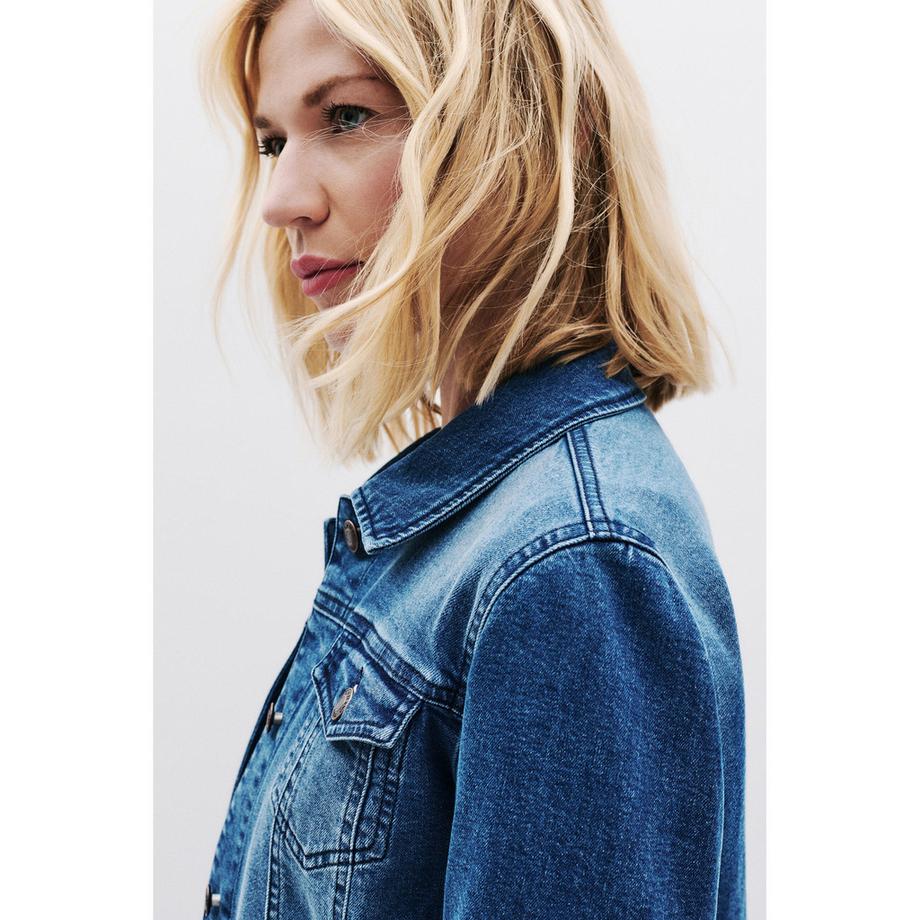 Caroll Giacca di jeans  