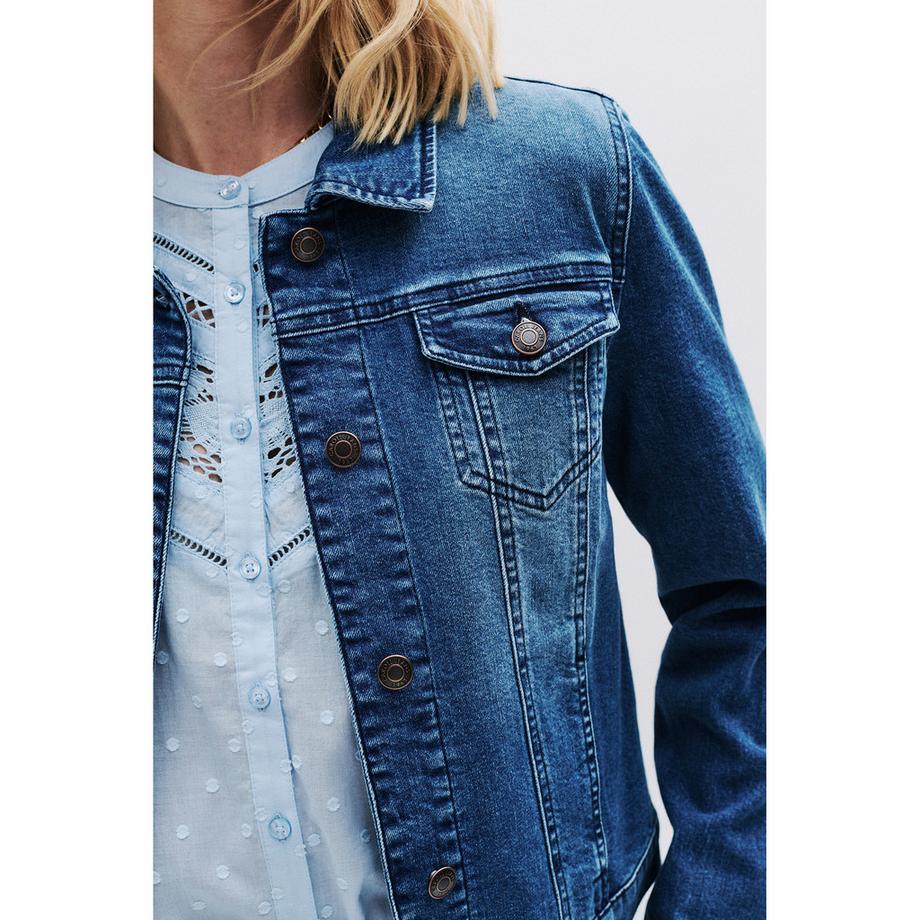 Caroll Giacca di jeans  