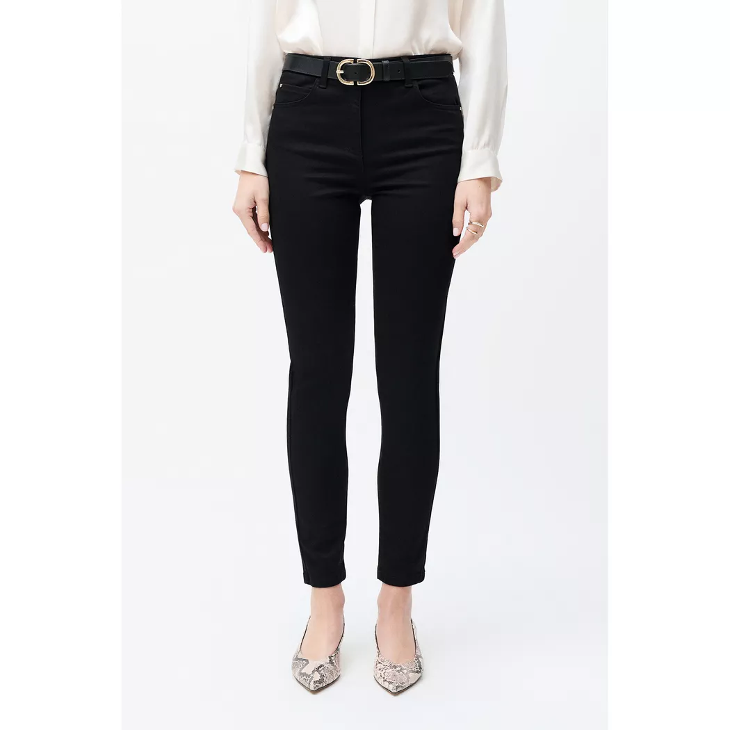 Caroll - Hose, für Damen, Black, Größe 44 3