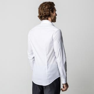 CALVIN KLEIN Hemden Herren Gemustertes Slim Fit Langarmhemd  