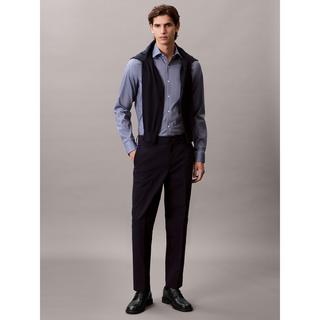 CALVIN KLEIN Hemden Langarm Slim Fit Kentkragen Hemd  