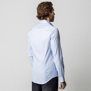 CALVIN KLEIN Hemden Herren Gemustertes Slim Fit Langarmhemd  