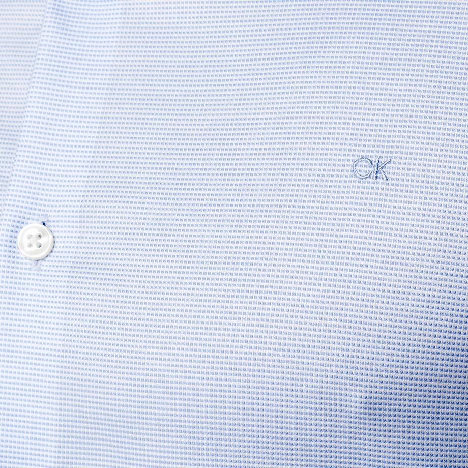 CALVIN KLEIN Hemden Camicia Uomo Slim Fit Maniche Lunghe  