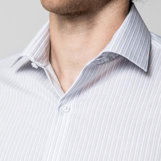 CALVIN KLEIN Hemden Herren Gestreiftes Langarm Business Hemd  