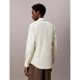 CALVIN KLEIN Hemden Chemise Slim Fit Manches Longues  