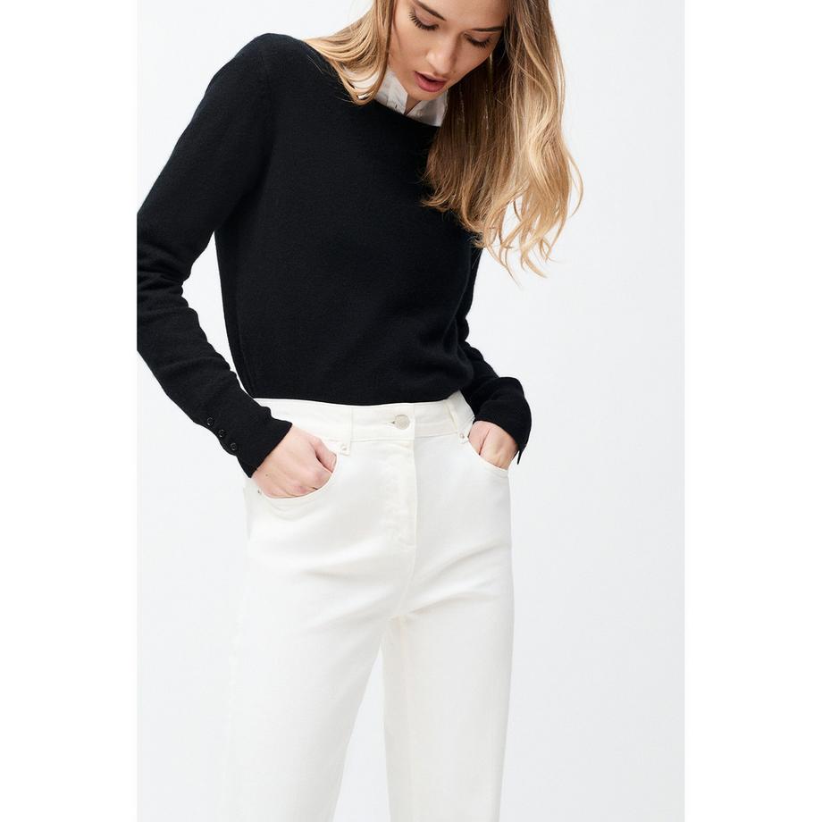 Caroll Pantaloni in tessuto  