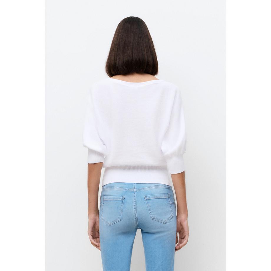 Caroll Pullover Bootshals  