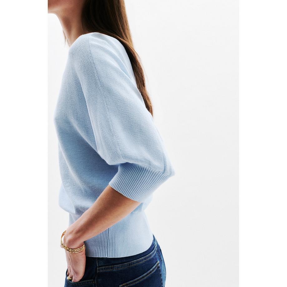 Caroll Pullover Bootshals  