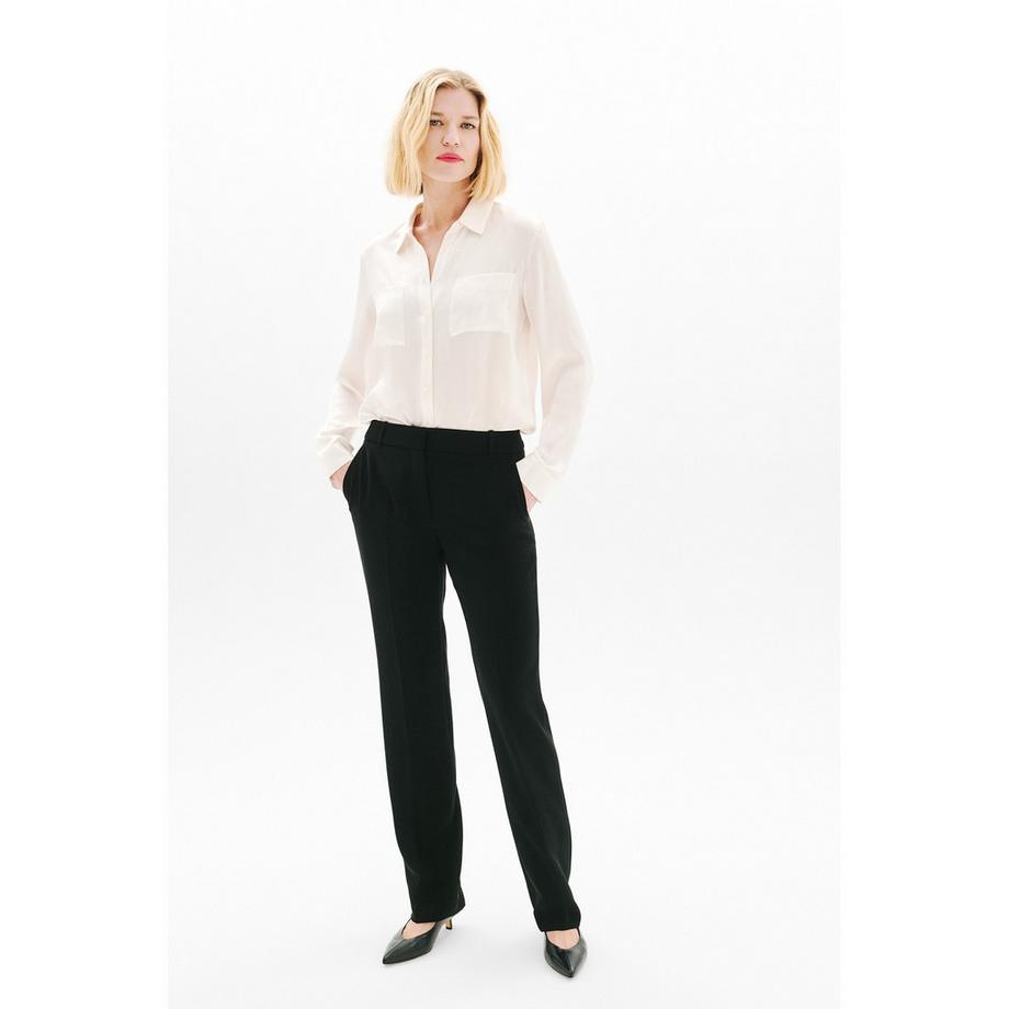 Caroll Pantaloni Gamba Dritta  