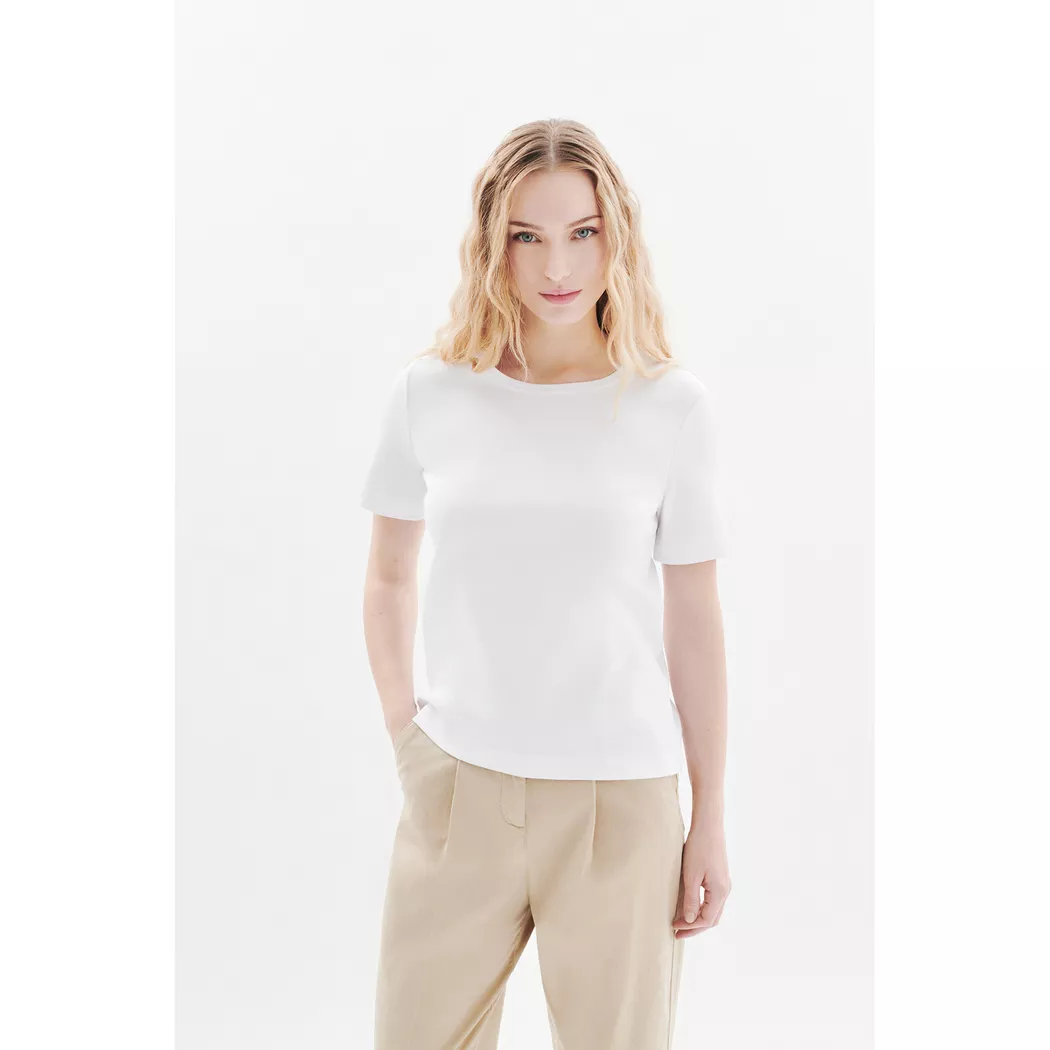 Caroll T-Shirt Women's White XS