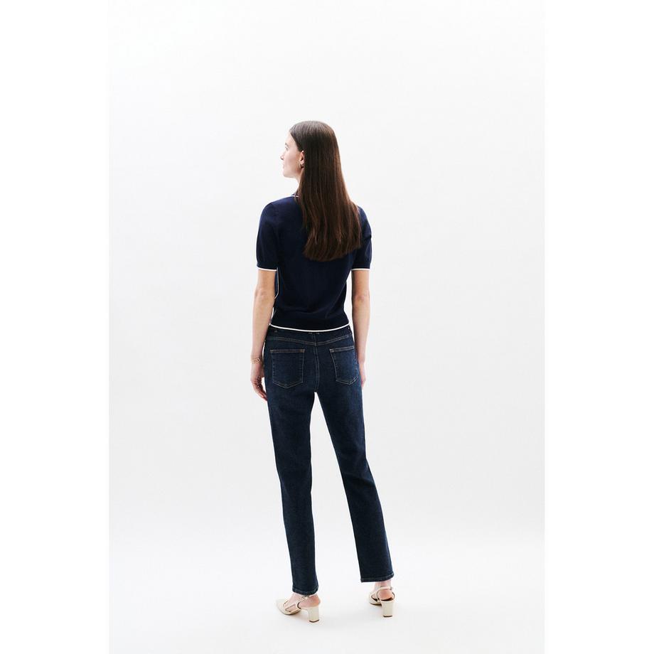 Caroll Jeans Gamba Dritta  