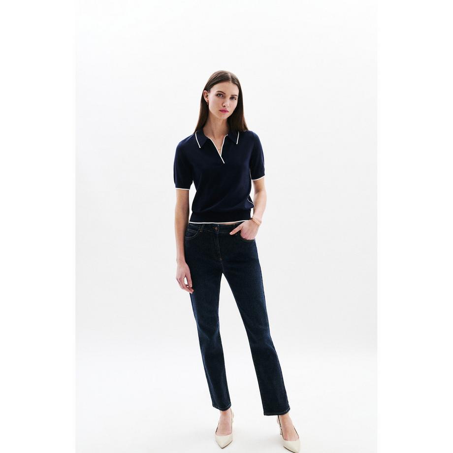 Caroll Jeans Gamba Dritta  