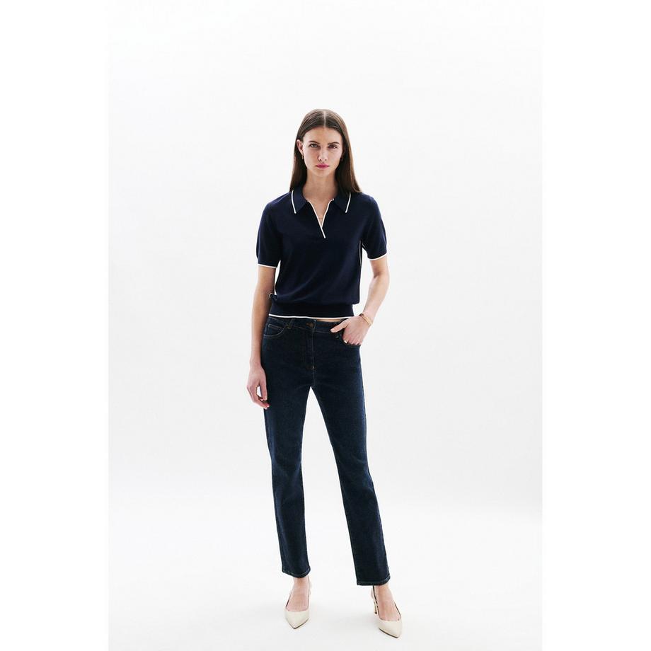 Caroll Jeans Gamba Dritta  