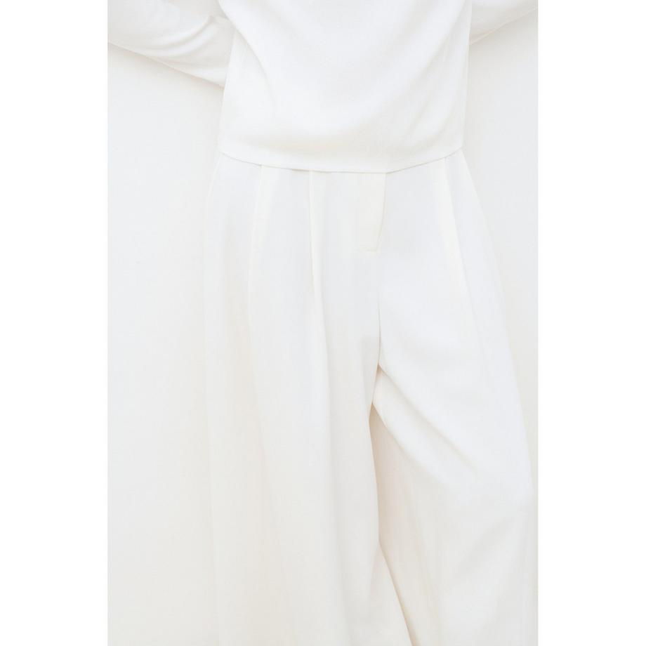 Caroll Pantalon Large avec Boucle  