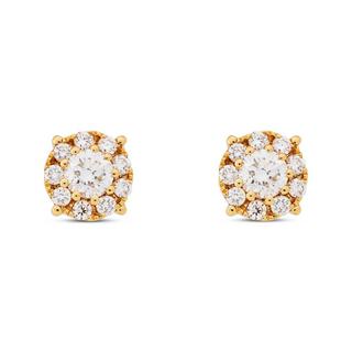 Sergio Ferris  Boucles d'oreilles 