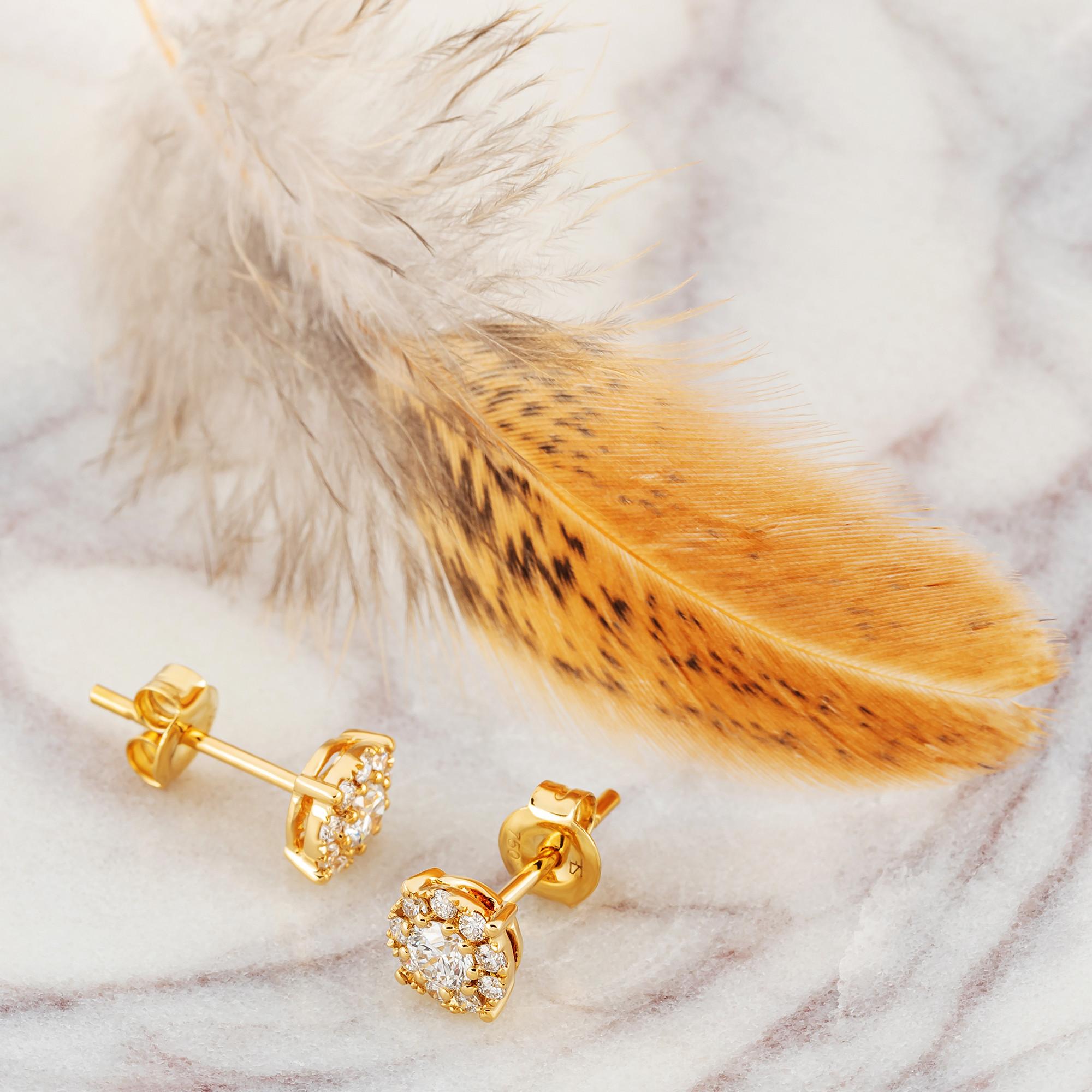 Sergio Ferris  Boucles d'oreilles 