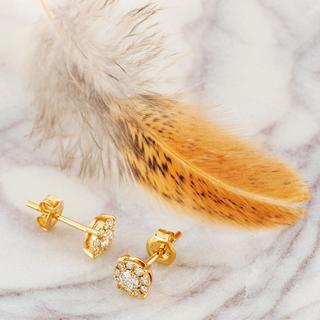 Sergio Ferris  Boucles d'oreilles 