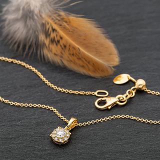 Sergio Ferris  Halskette 