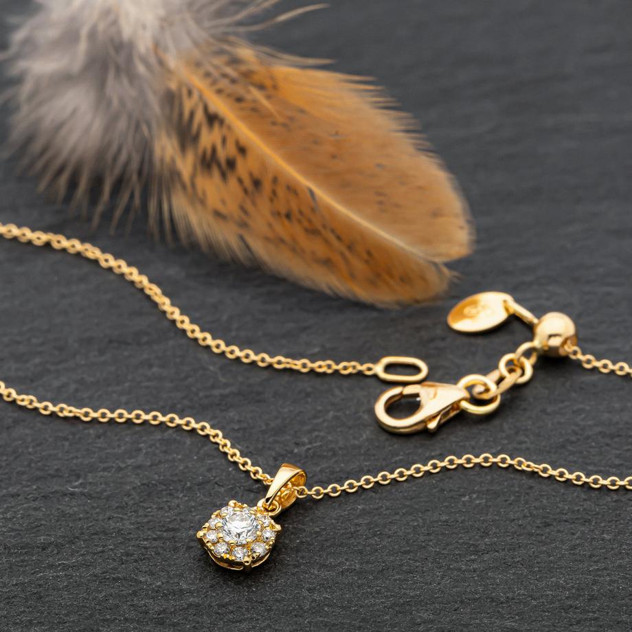 Sergio Ferris  Halskette 