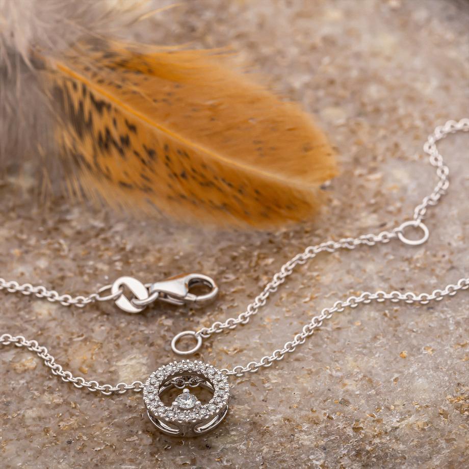 Sergio Ferris  Halskette 