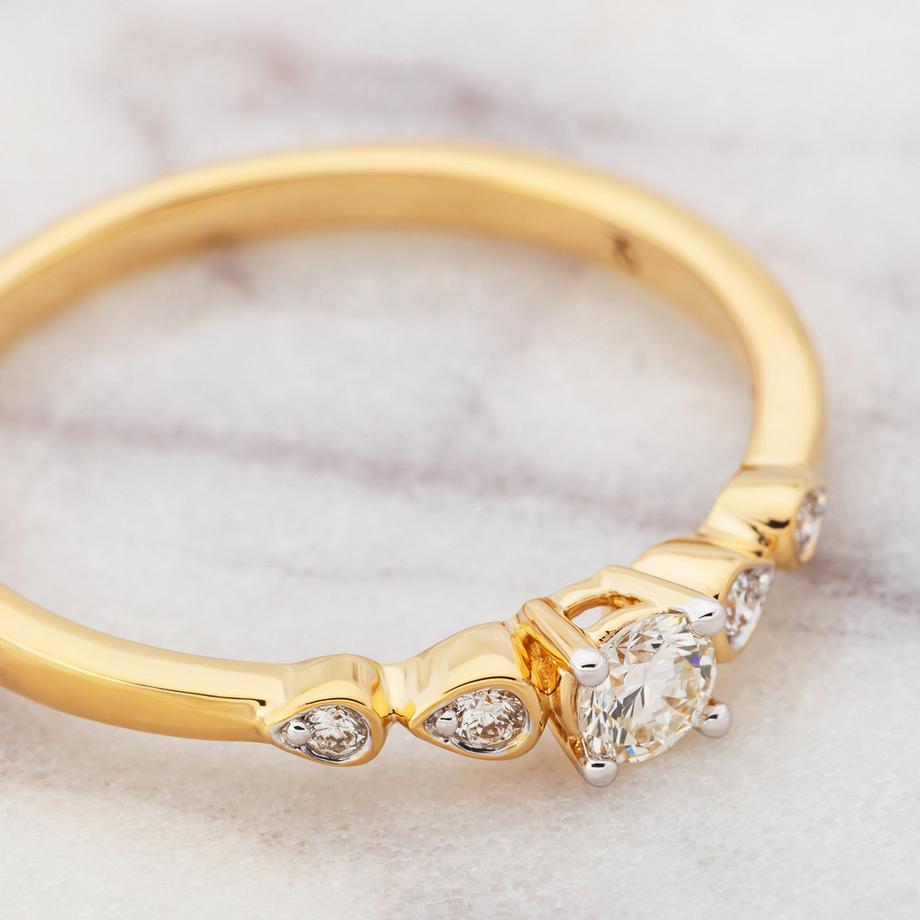 Sergio Ferris  Bague 