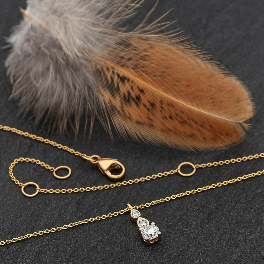 Sergio Ferris  Halskette 