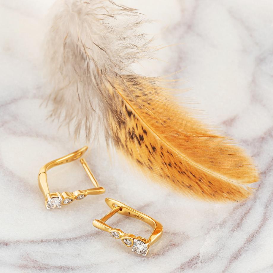 Sergio Ferris  Ohrringe 