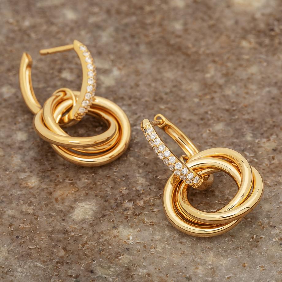 Sergio Ferris  Ohrringe 