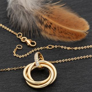 Sergio Ferris  Halskette 