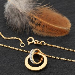 Sergio Ferris  Halskette 