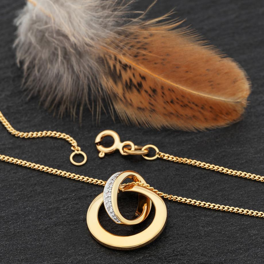 Sergio Ferris  Halskette 