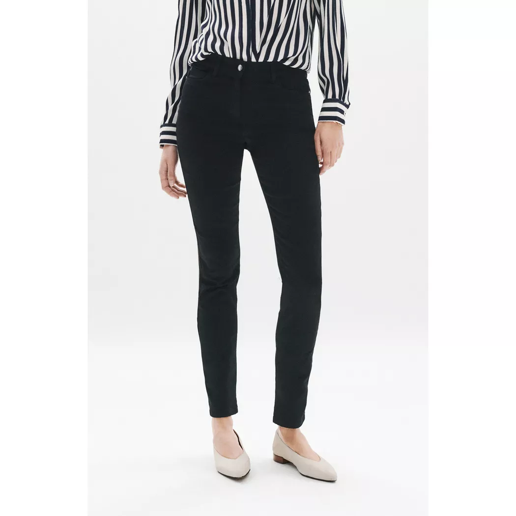 Caroll - Hose, für Damen, Black, Größe 40 3