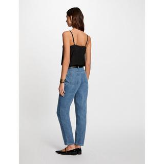 MORGAN Genietetes V-Ausschnitt Cami Top  