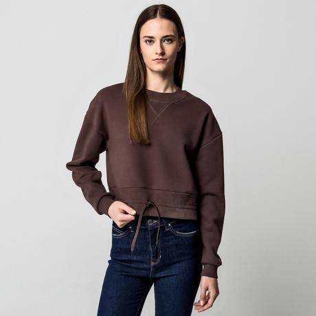 Manor Woman Sweat-shirt court  