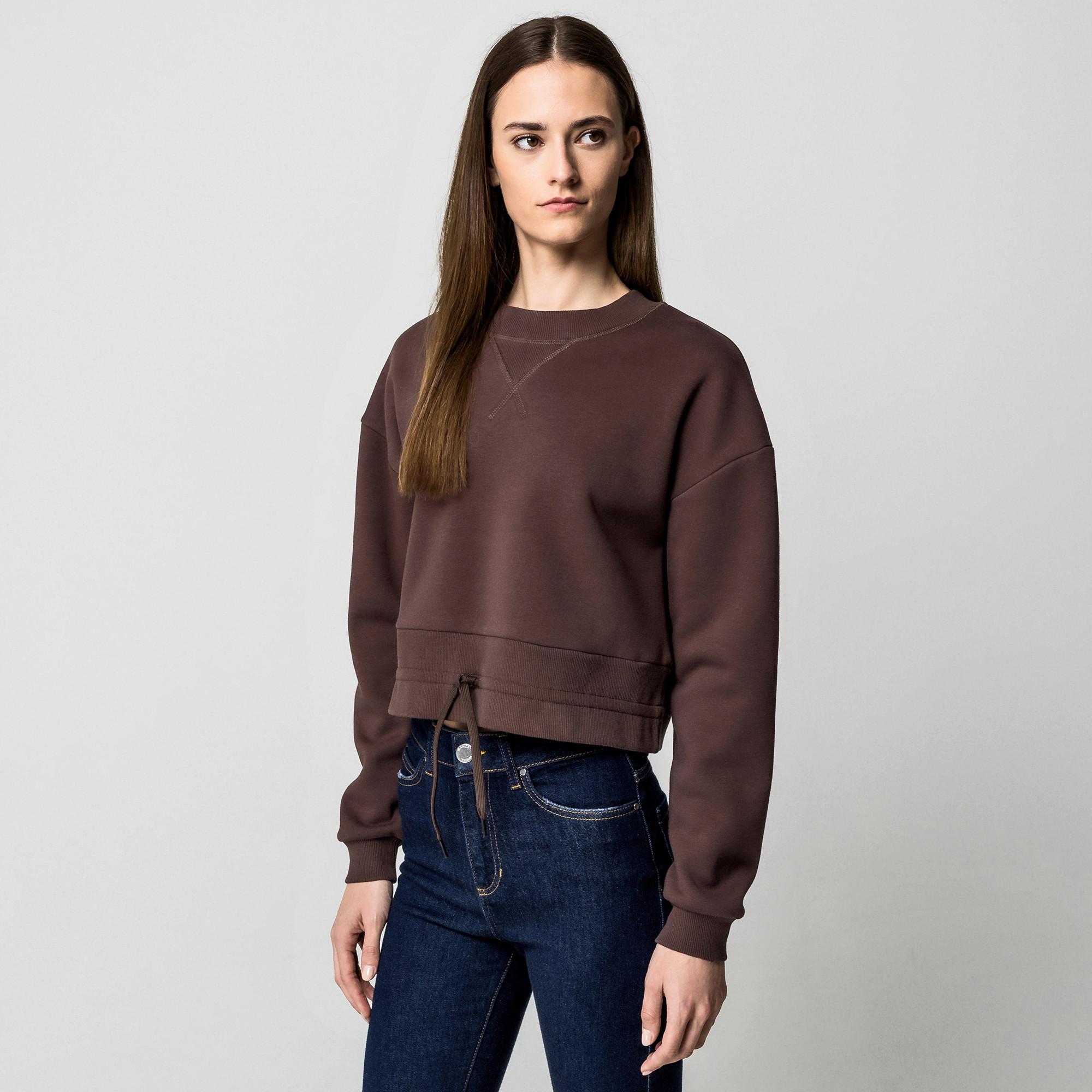 Manor Woman Sweat-shirt court  