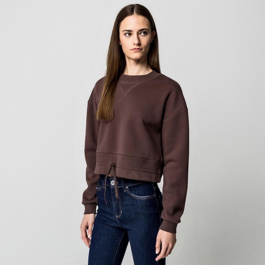 Manor Woman Felpa corta  