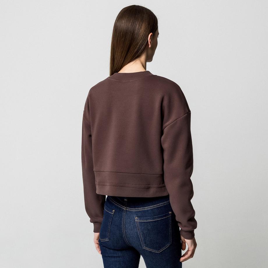 Manor Woman Felpa corta  