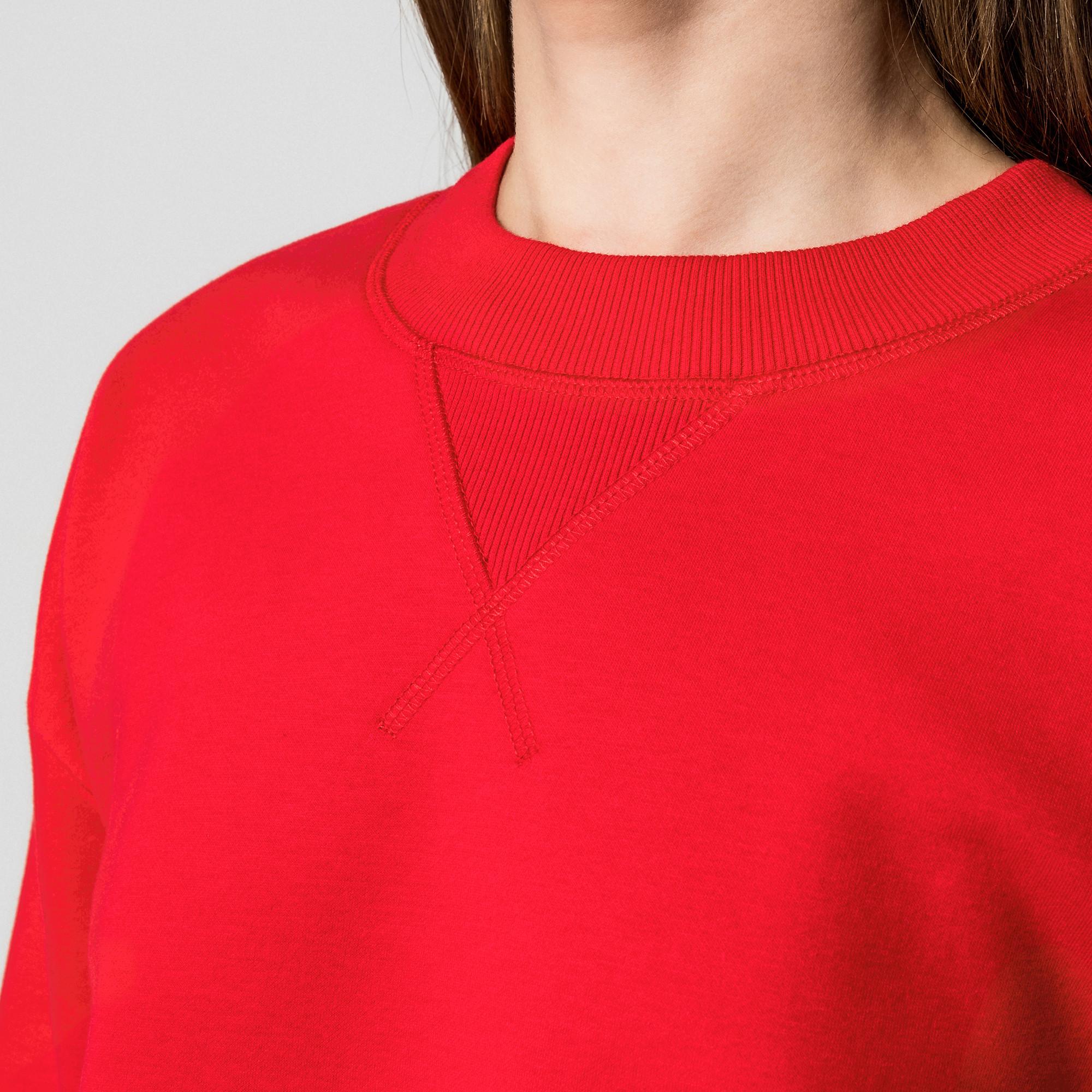 Manor Woman Sweat-shirt court  