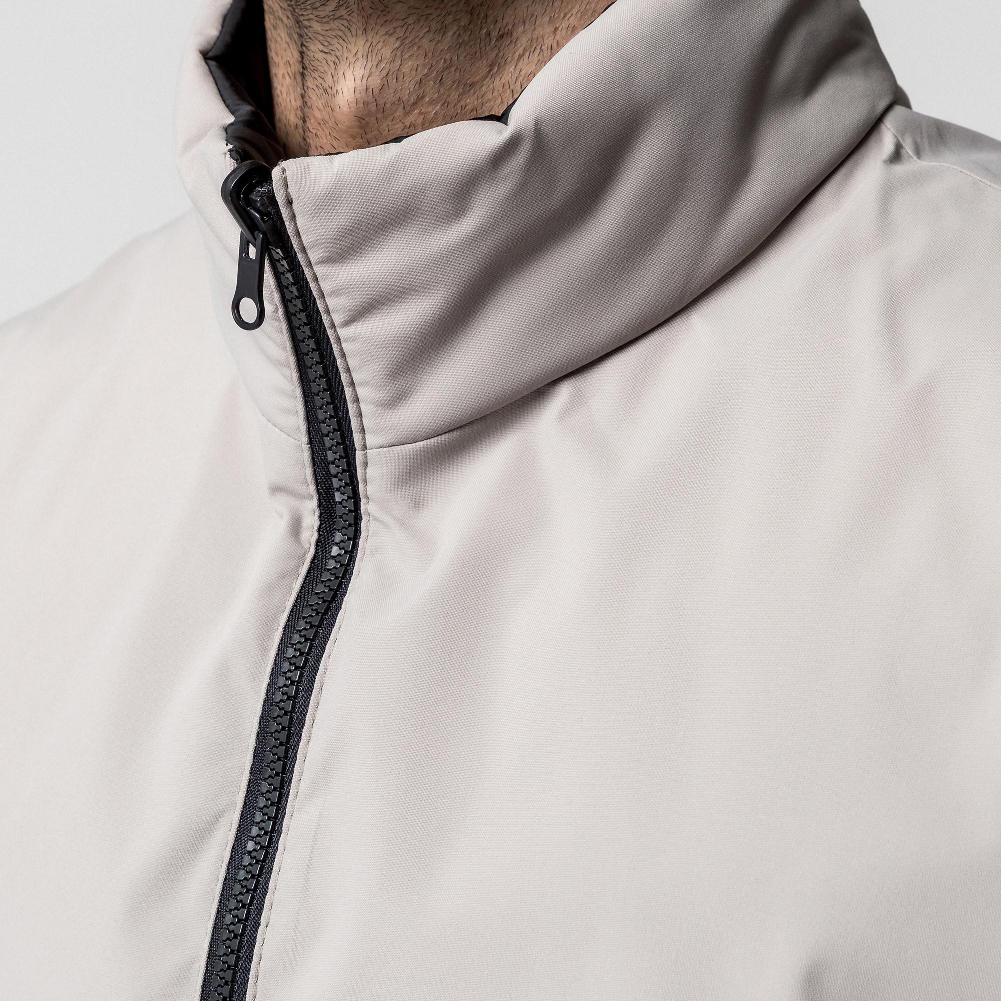 Manor Man Wende Daunengilet  