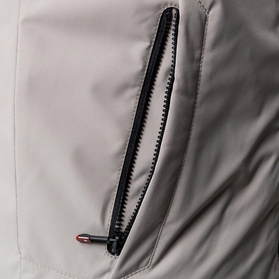 Manor Man Gilet matelassé réversible  