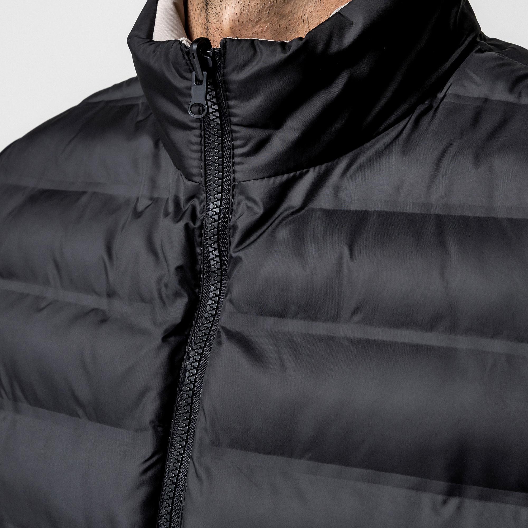 Manor Man Wende Daunengilet  